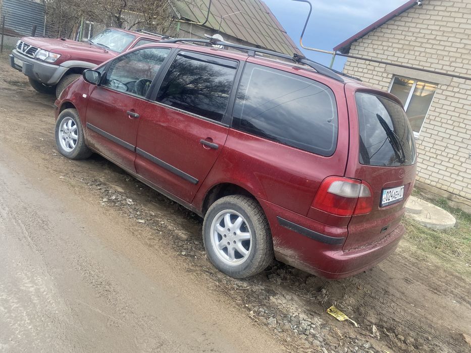 Продам форд галакси