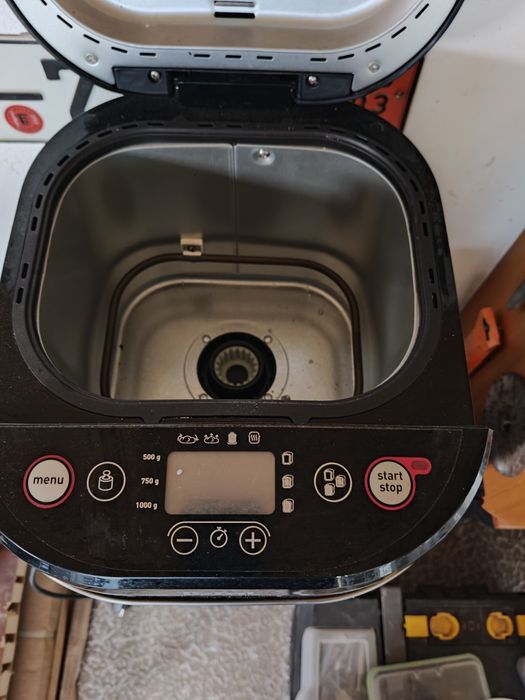 Mașină făcut pâine Tefal Pain & Delices
