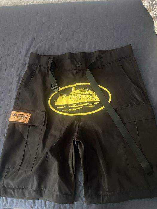 Къси панталони cortez