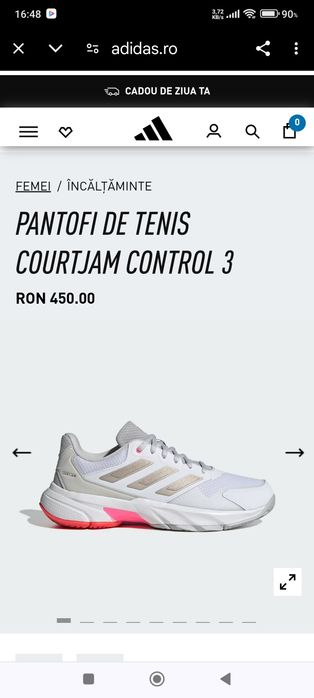 Adidas original made în Vietnam Nr42,4 27cm nu Asics Nike