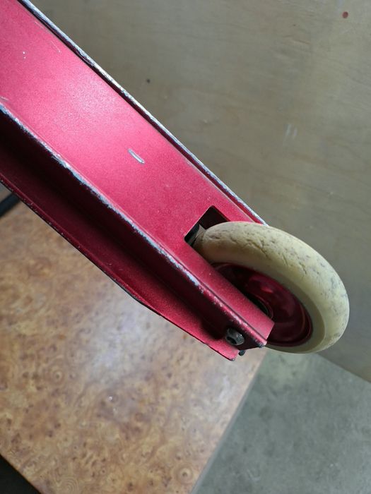 Самокат трюковой