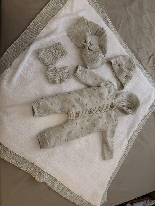 Конверт на выписку осень -весна