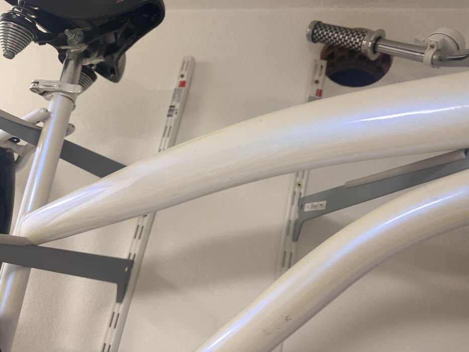 Bicicleta eleganta