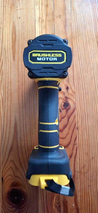 Dewalt DCF 850 Impact driver