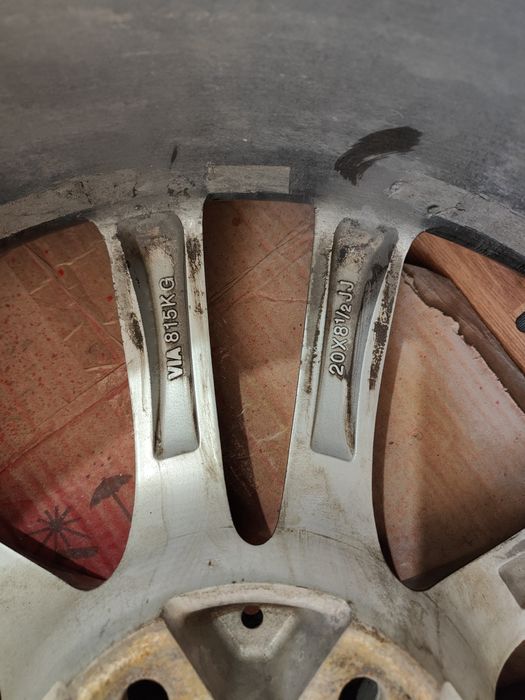 Продам Титановые Диски R20.