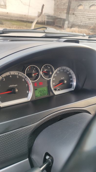 Nexia R3 третья позиция