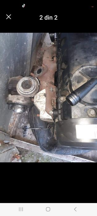 Motor audi a4   b6 19 avb