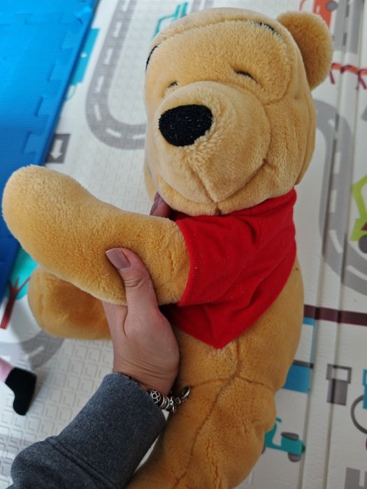 Pluș mare Winnie