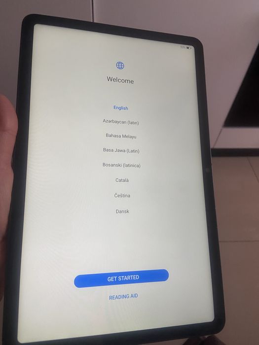 Huawei MatePad 10.4 (2021) 4GB RAM / 64GB – stare foarte bună