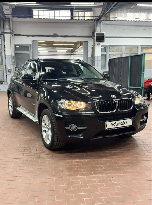 Продам Автомобиль кроссовер BMW X6
