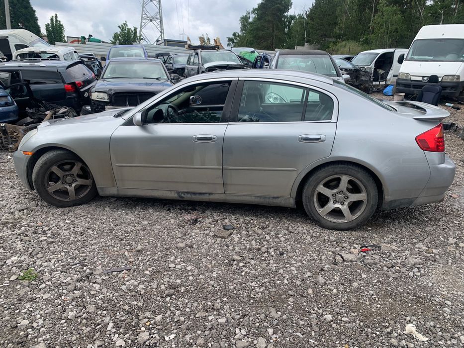 Infiniti G 3.5benz автомат 2006г