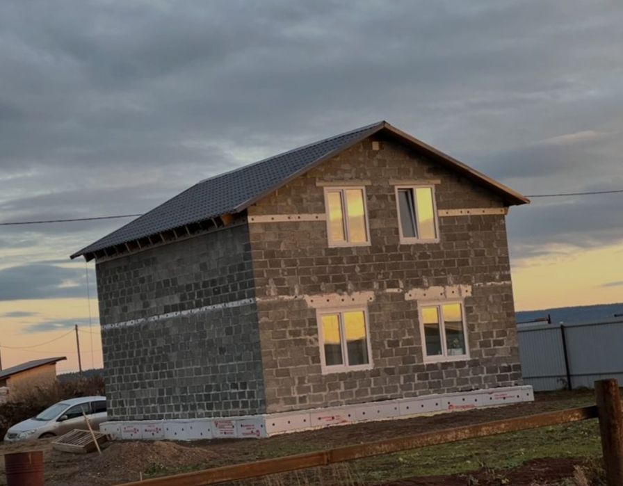 Крыша ремонт шатыр жабамыз