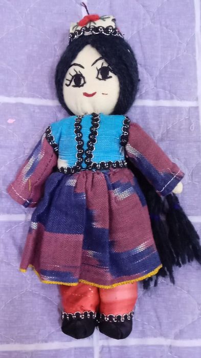 Куклы ручной работы. 2 коробки игрушек Фантайм Фокси фигурки 228 и 214