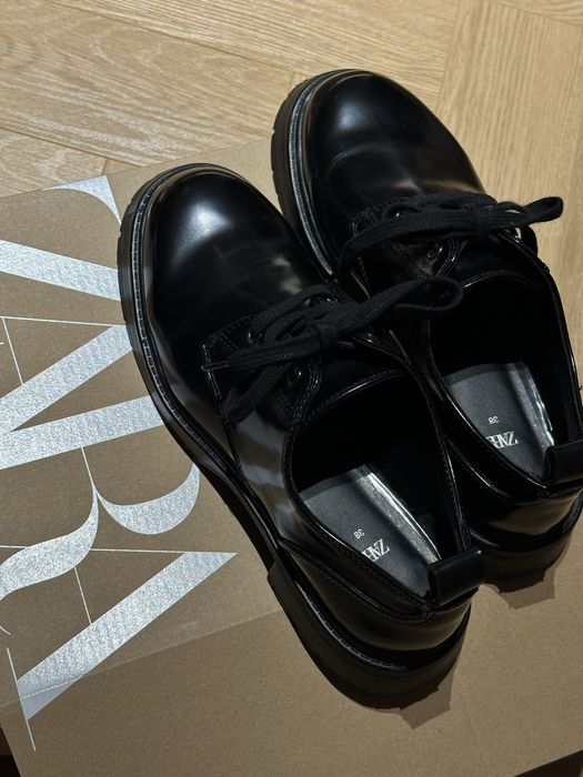 Лоферы Zara (38 размер)