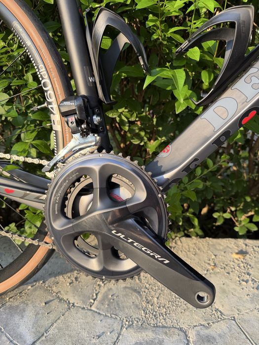 Карбонов шосеен велосипед De Rosa Idol 54.5cm