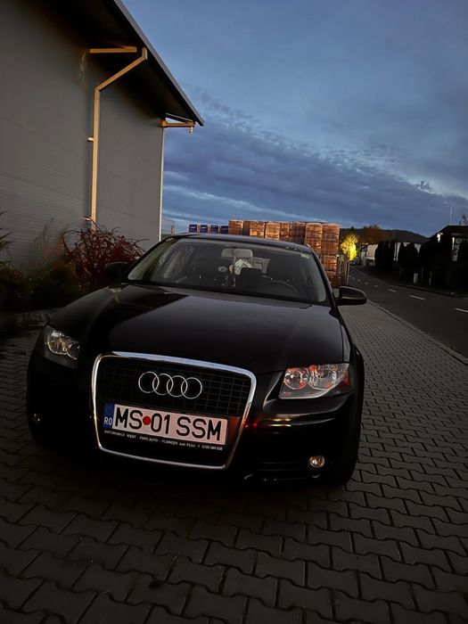 AUDI A3 1.9 TDI 2008