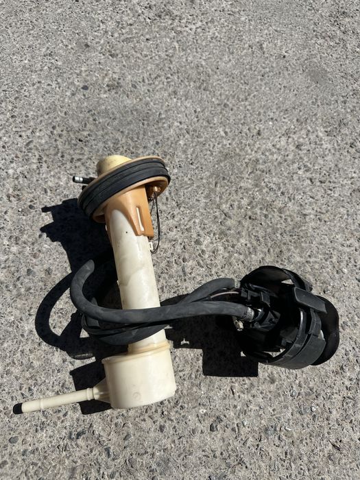 Бензонасос на БМВ Е34