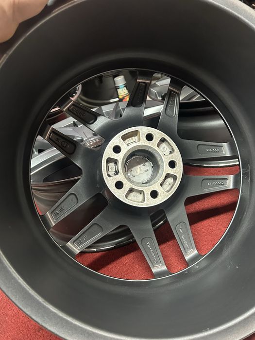 18 цола 5х112 Audi A4 Allroad / A5 / A6 Allroad / Q3 Q5 / VW Skoda