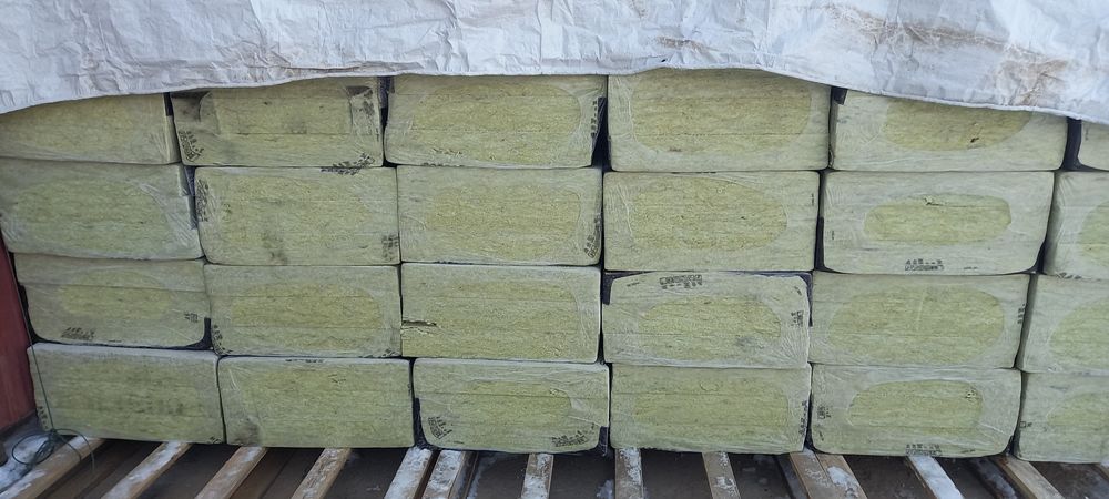 Минплита ISOVER Венти Оптимал 10см