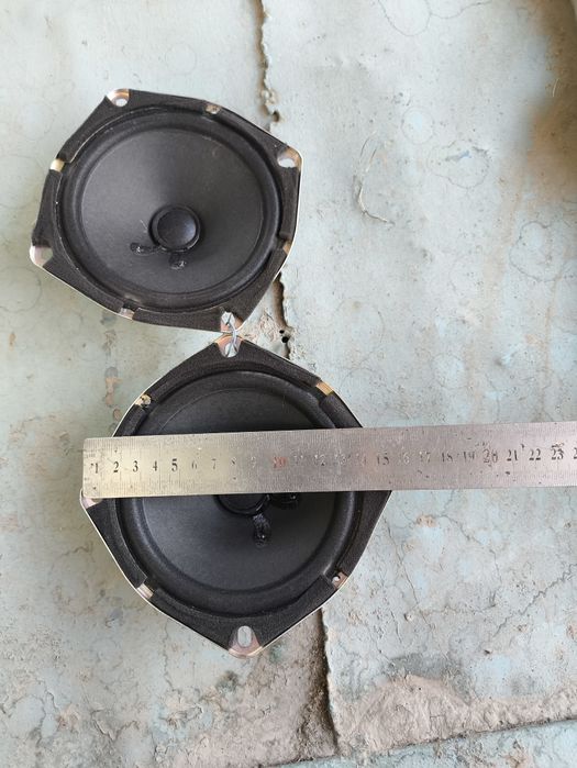 Продам динамики GM