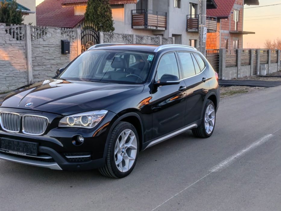 BMW X1 2014 — imagine 24