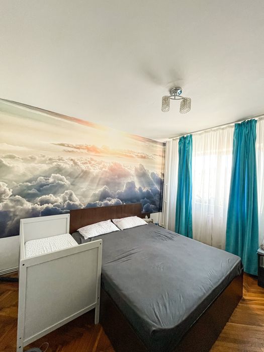 Apartament 3 camere Nord