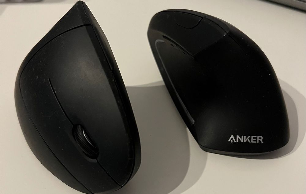 Mouse ergonomic Anker dreapta wireless