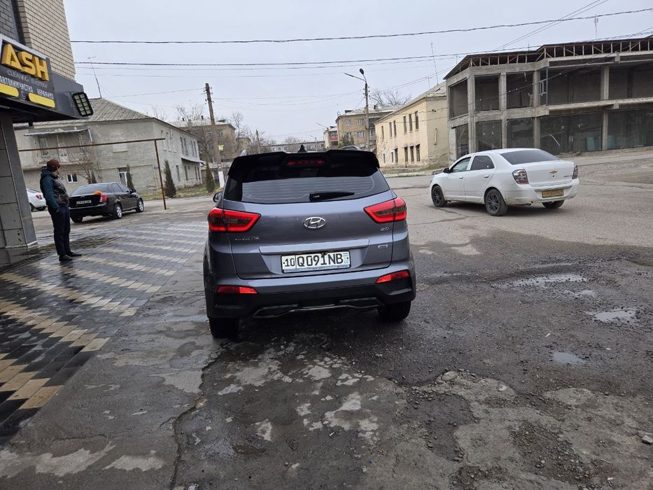 Продаётся хундай GRETTA