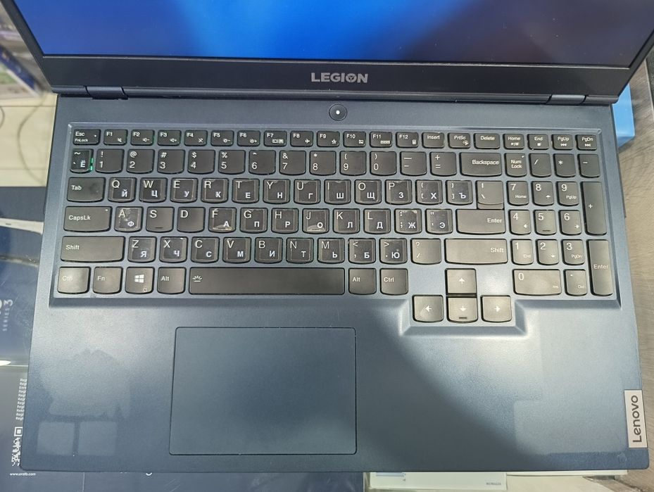 Lenovo legion  5