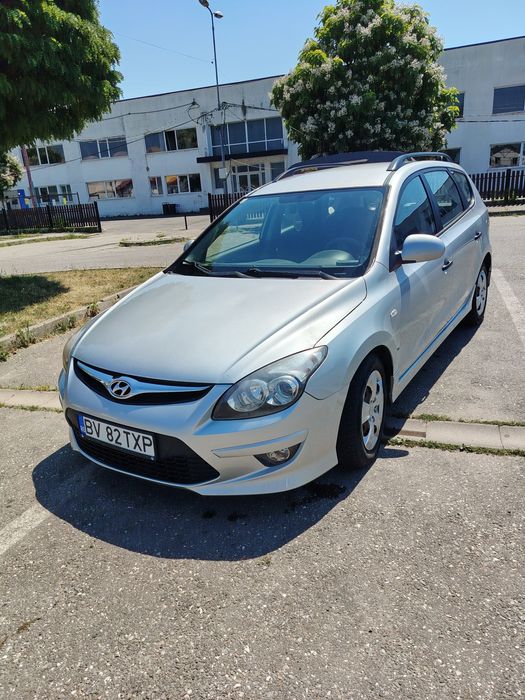 Hyundai i30 diesel 1.6