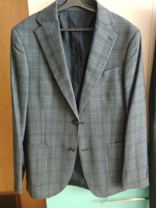 пиджак мужской бу
