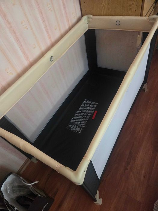 Детска сгъваема кошара