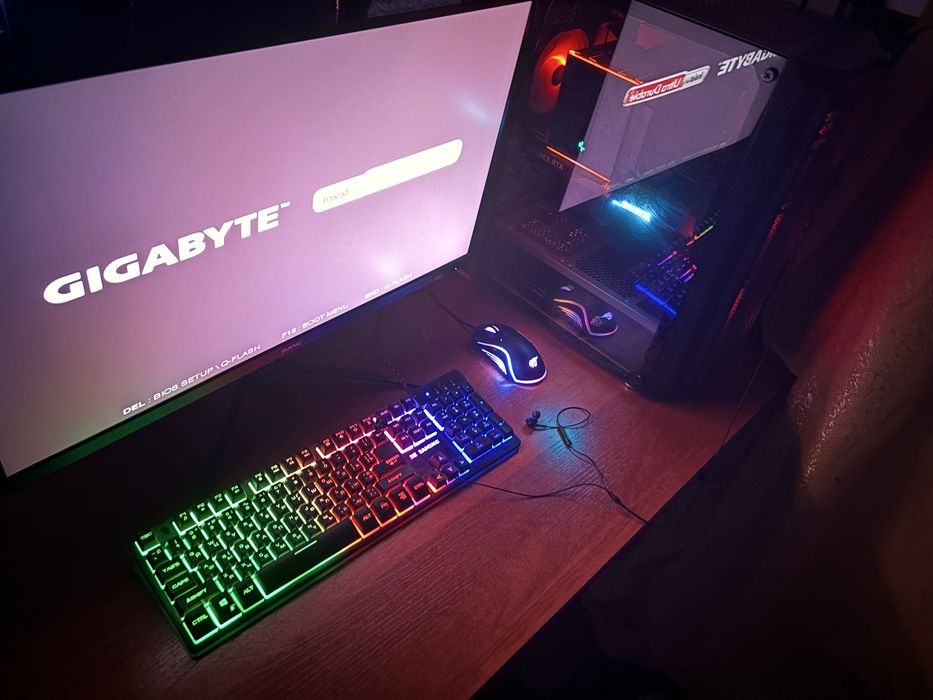 Игровой компьютер