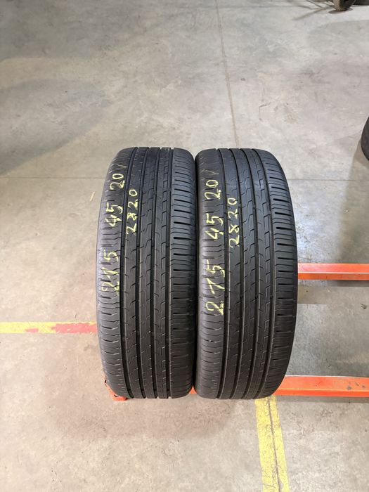 Anvelope vara 215/45/20 Continental EcoContact 6 215 45 20 R 20