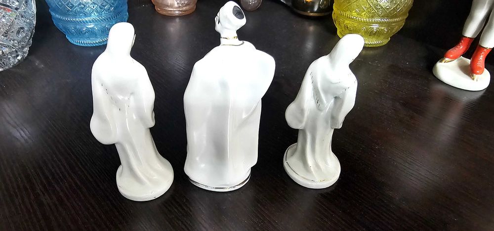 Статуэтки. СССР.