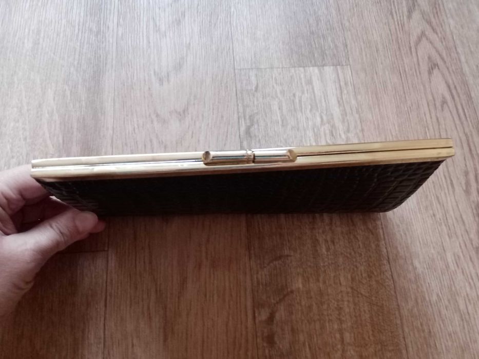 Кошелёк лакированный