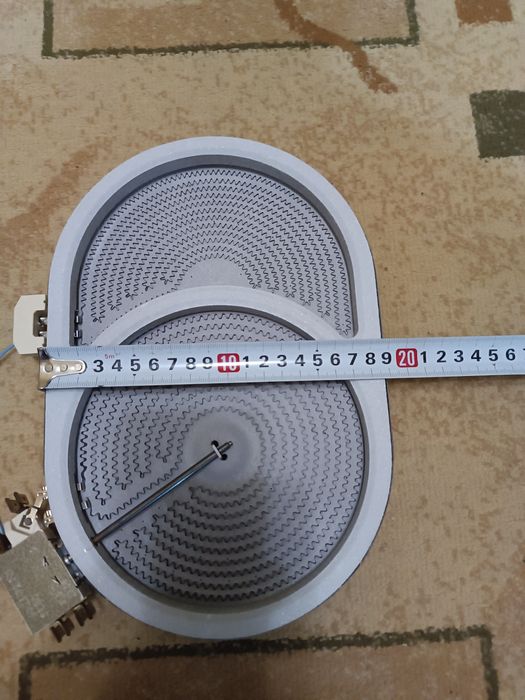 Продам конфорки Hi Light от плиты Hansa