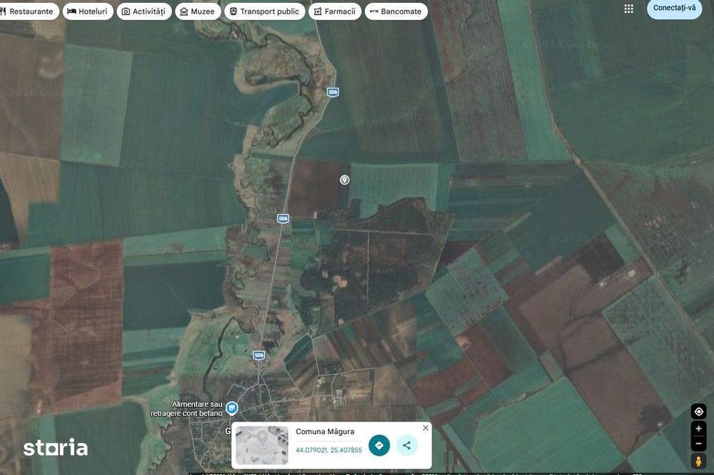 Teren extravilan Magura, ID: R2944340