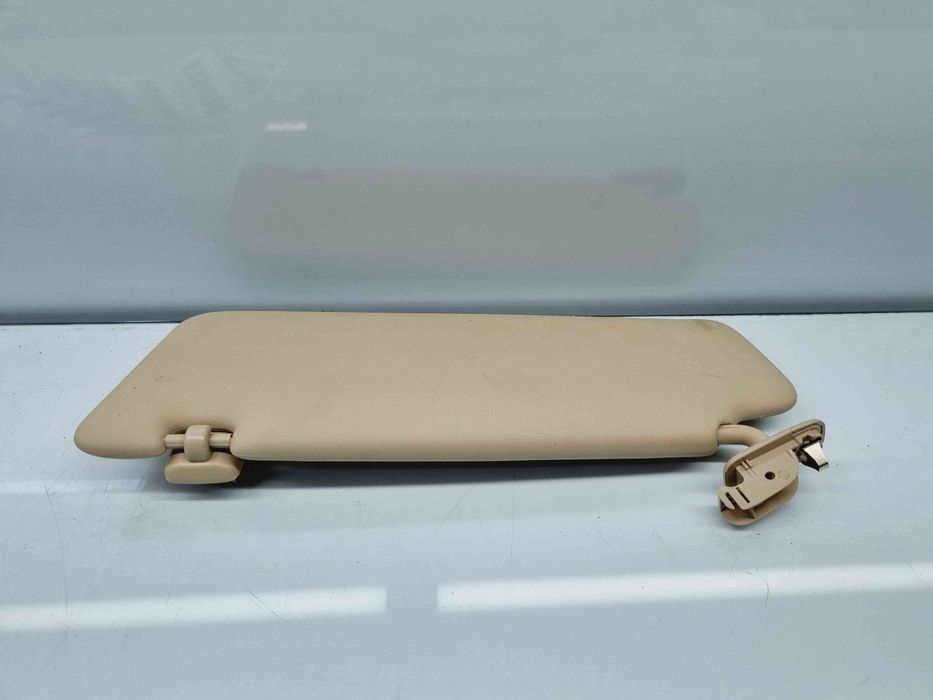 Parasolar dreapta Audi A4 (8K2, B8.5) Facelift [Fabr 2008-2015] OEM