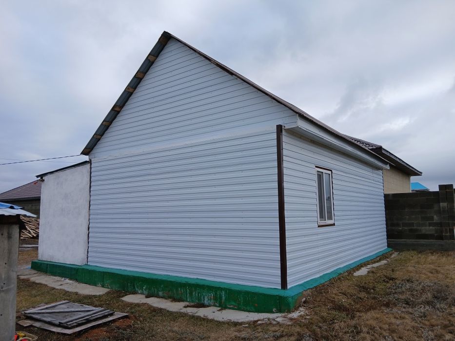 Продам дом не большой)))