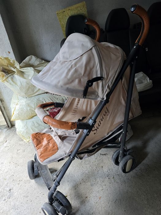 Продавам детска лятна количка Cangaroo Sunny-70лв