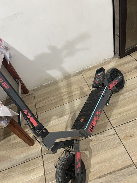 Vand kukirin g2
