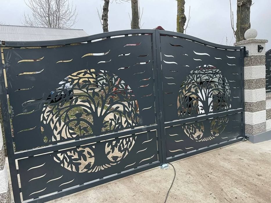 Porti /Balustrade/Scari metalice