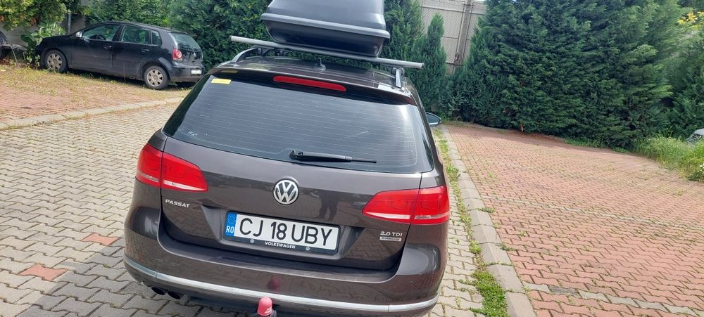 VOLKSWAGEN Passat 2014 — imagine 2