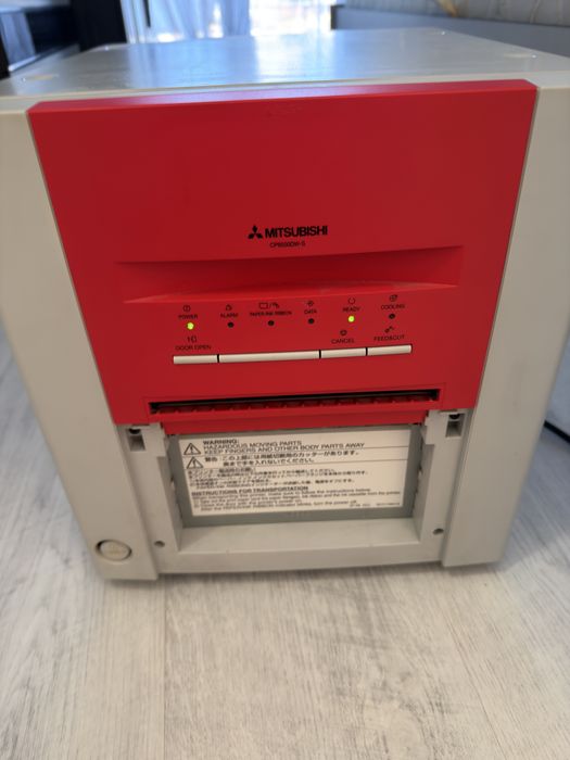 Imprimanta Mitsubishi CP9550DW-S