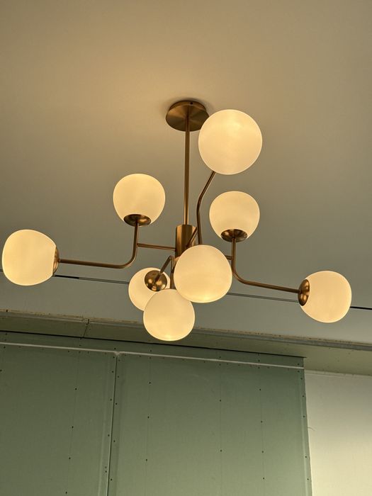 Люстра (производство Германия) распродажа!