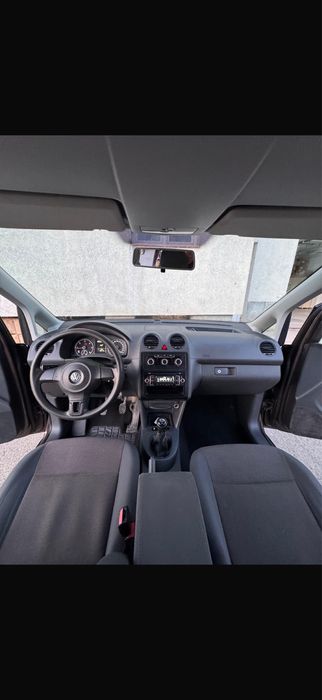 Volkswagen caddy maxxy