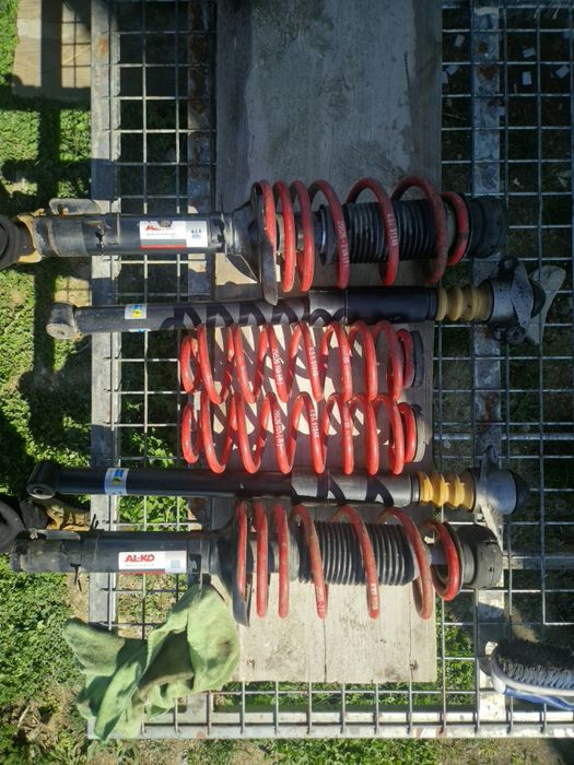 Suspensie golf 4, seat leon 1m, a3 8l