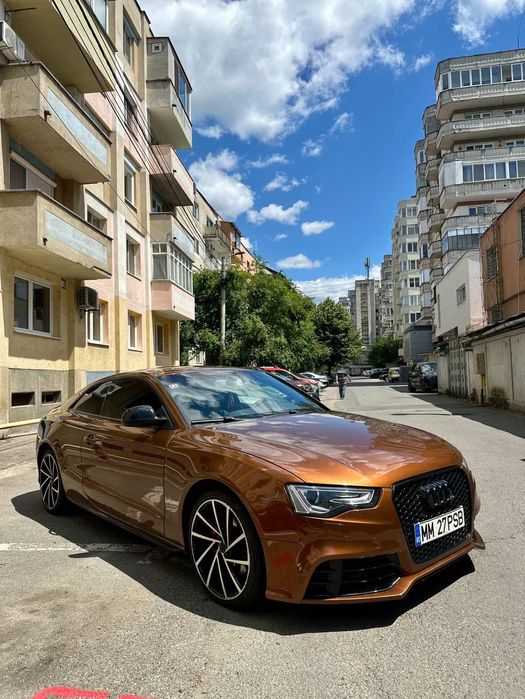 Audi a5 coupe 3.0 362 de cai