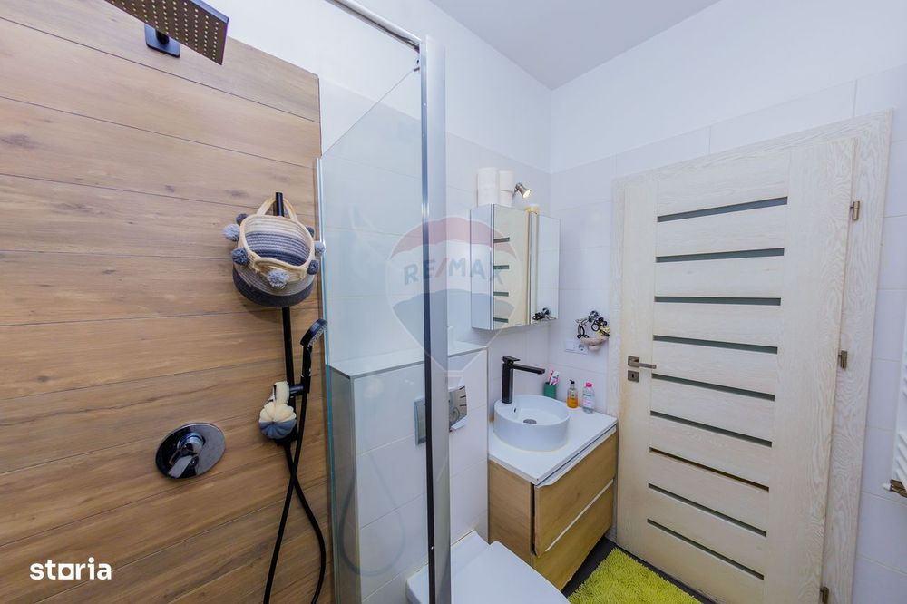 Penthouse exclusivist 186 M2C de vânzare în zona Centrală BAIA MARE